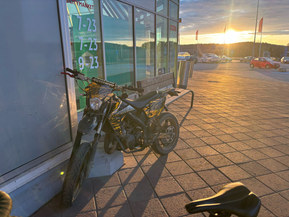 Drac Supermoto
