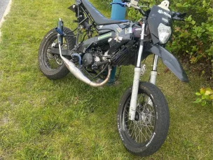 MH Motorcycles RYZ 50