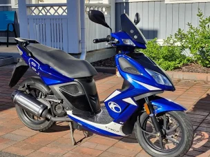 Kymco Super