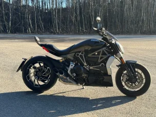 Ducati XDiavel