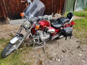Kymco Zing