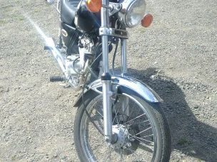 Suzuki GN