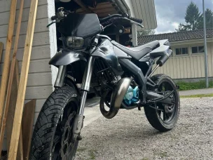 Derbi DRD Evo Limited Edition