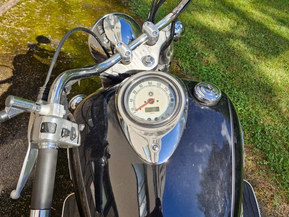 Yamaha XVS