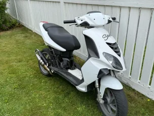 Piaggio NRG