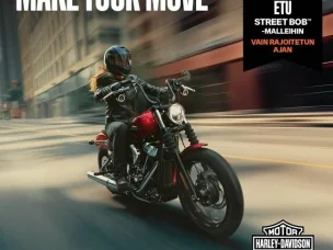 Harley-Davidson Softail