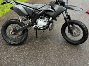 Yamaha DT