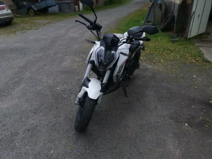 Keeway RKF