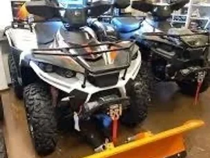 Keeway ATV