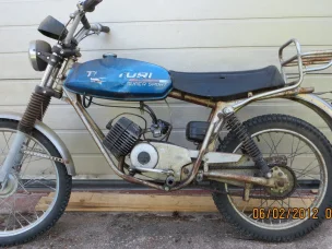 Tunturi Super Sport
