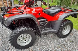 Honda Foreman