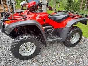 Honda Foreman