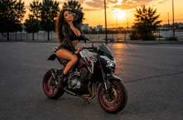 Kawasaki Z