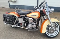 Harley-Davidson Electra Glide Classic