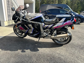 Suzuki GSX-R