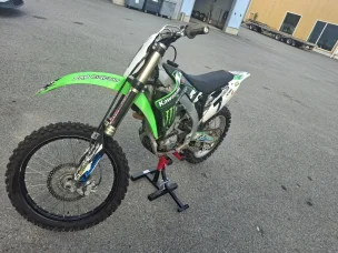 Kawasaki KX