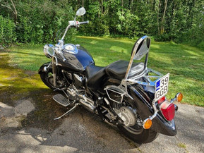 Yamaha XVS