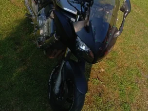 Yamaha FZS