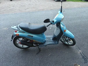 Piaggio Liberty