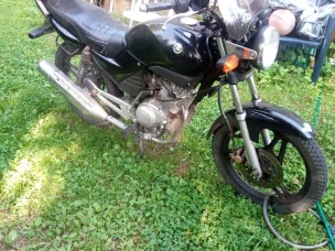 Yamaha YBR