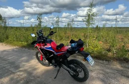 Honda CRF