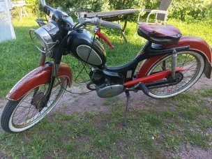 Pyrkijä Luxus