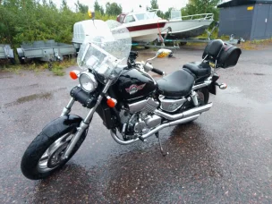 Honda VF
