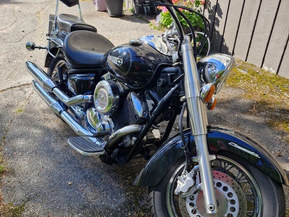 Yamaha XVS