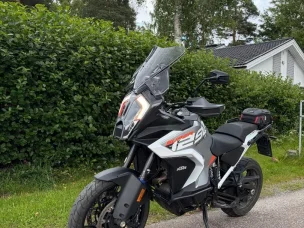 KTM 1290 Super Adventure S