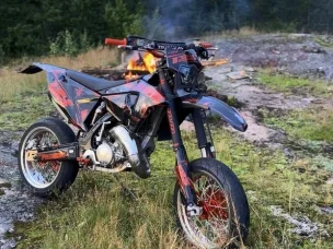 Fantic Motor XE