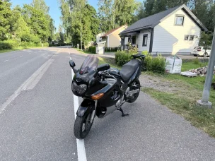 Suzuki GSX