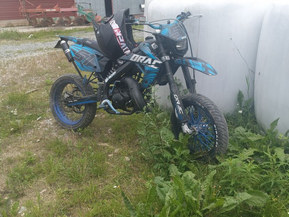 Drac Supermoto
