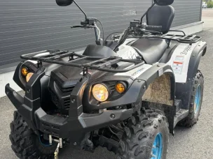 Trapper 500