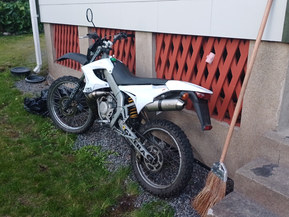 Gilera RCR