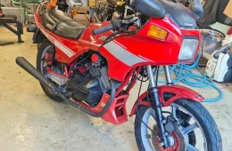 Moto Morini A3/344