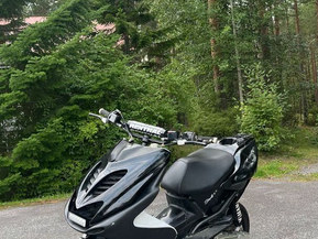 Yamaha Aerox