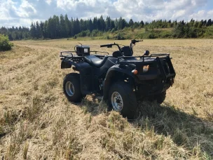 Loncin Rally