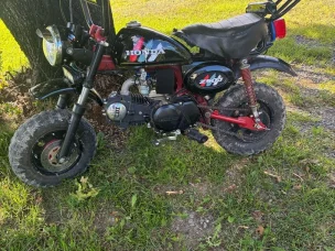 Honda Monkey
