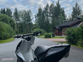 Yamaha Aerox