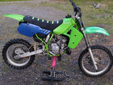Kawasaki KX