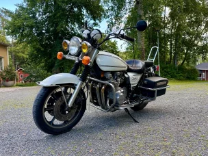 Kawasaki KZ