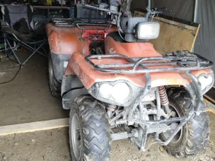 Odes ATV