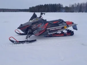 Polaris 800 Switchback