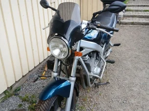 Suzuki GS