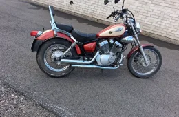 Yamaha XV