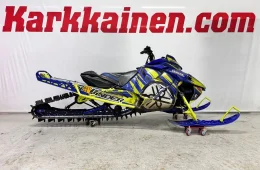 Yamaha Sidewinder