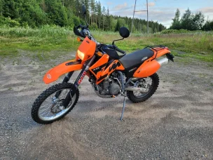KTM 625