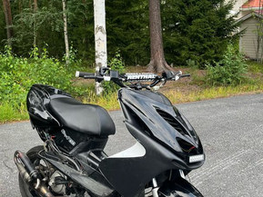 Yamaha Aerox