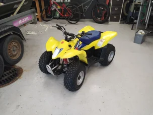 Suzuki LT-Z