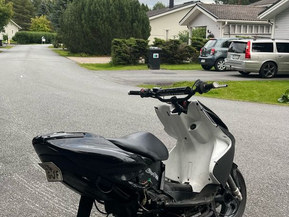 Yamaha Aerox